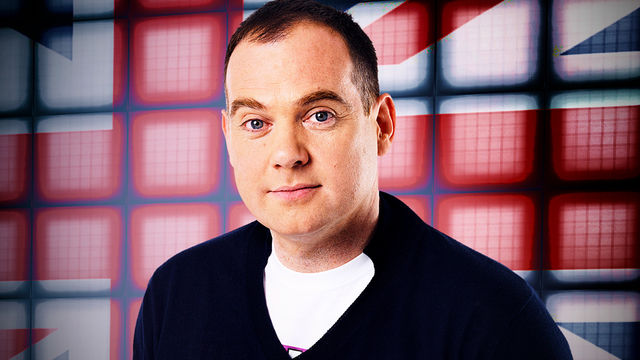 Paddy O'Connell